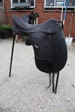 Dressuurzadel Wintec Pro 17", Dieren en Toebehoren, Ophalen, Gebruikt, Dressuur