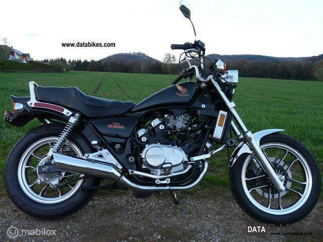 Honda VF500 Custom/V30 Magna diverse onderdelen, Gebruikt, Ophalen of Verzenden