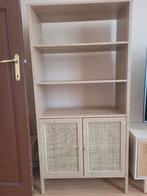 Armoire bibliothèque, Maison & Meubles, Comme neuf, 50 à 100 cm, Autres matériaux, Avec tablette(s)
