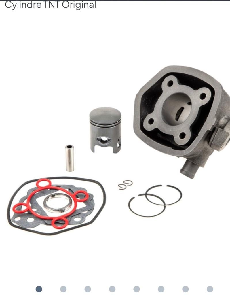 Mbk nitro, Vélos & Vélomoteurs, Scooters | Yamaha, Neuf, Aerox, Enlèvement, Classe A (25 km/h)