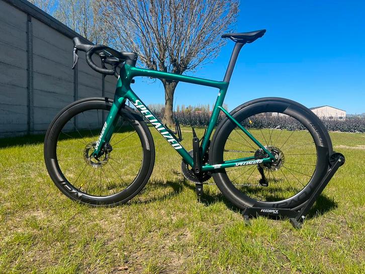 Racefiets sl8 specialized, maat 58, Vélos & Vélomoteurs, Vélos | Vélos de course, Comme neuf, Enlèvement