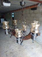 luster, Ophalen, Zo goed als nieuw, Glas