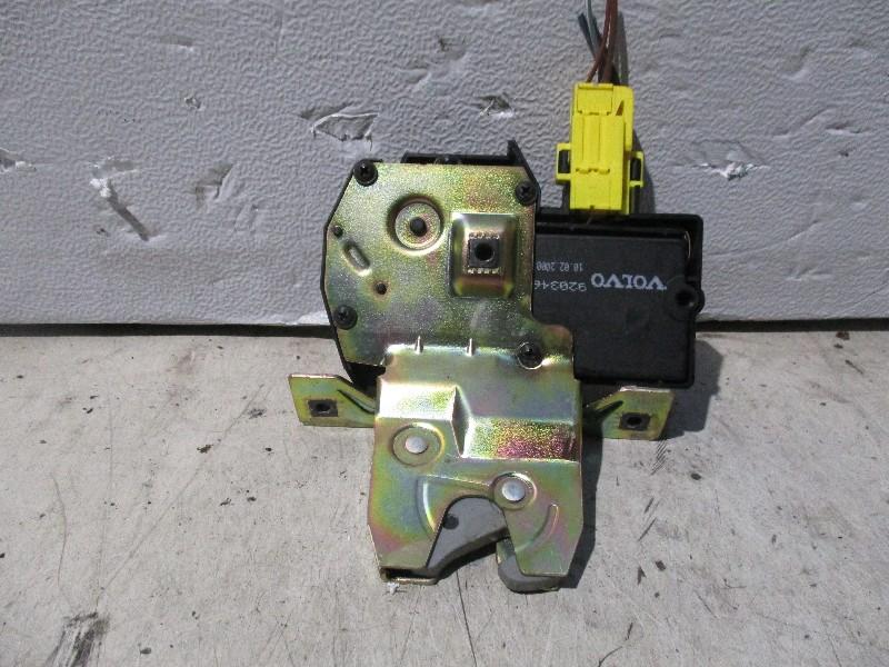 SLOTVANGER ACHTERKLEP Volvo S80 (TR / TS) (920346), Gebruikt, Volvo