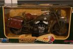 1/6 WW2 motorfiets US ARMY, Hobby en Vrije tijd, Modelbouw | Figuren en Diorama's, Ophalen, Nieuw