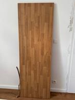 Planche de travail, Enlèvement