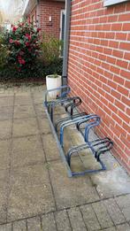 Stevige fietsenrek 6 fietsen, Ophalen, Zo goed als nieuw