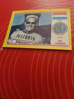 Sticker Jan Janssen Sprint 73, Ophalen of Verzenden