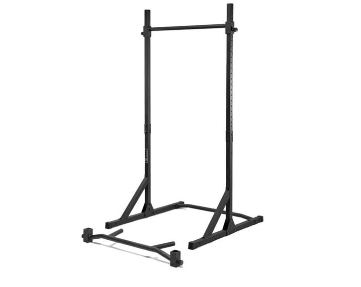 Barre de traction Eric Flag + bar dips adaptable, Sports & Fitness, Équipement de fitness, Utilisé, Barre de traction, Enlèvement