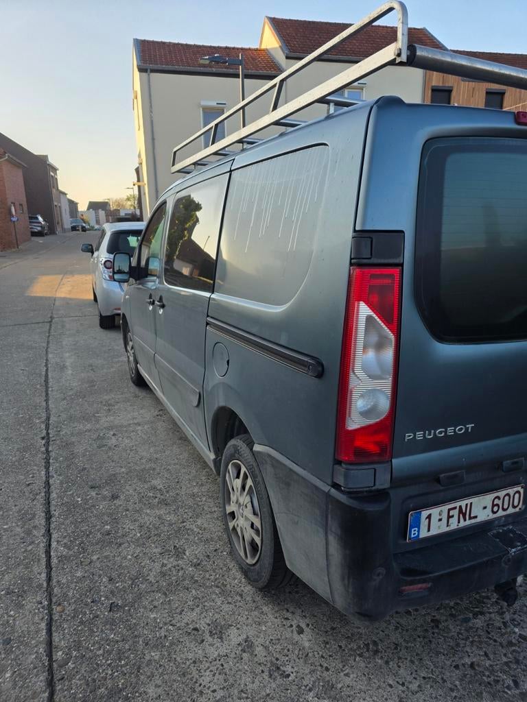 Dakdrager peugeot expert l1 citroen jumpy, Particulier, Te koop, Peugeot