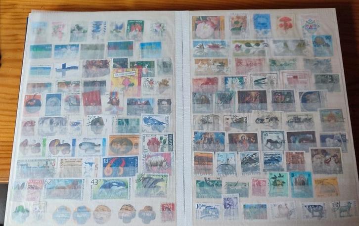 Album de timbres A4 (47), Timbres & Monnaies, Timbres | Albums complets & Collections, Enlèvement ou Envoi