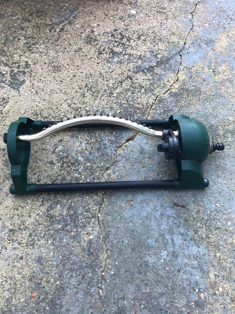 Arroseur oscillant, Jardin & Terrasse, Enlèvement ou Envoi, Utilisé, Arroseur oscillant