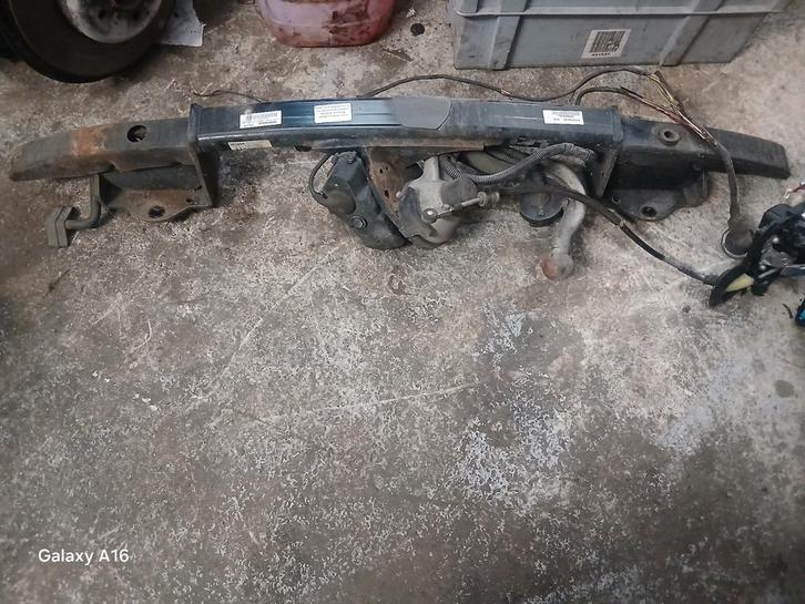 Originele BMW E90 E91 afneembare elektrische trekhaak, Auto-onderdelen, Trekhaken