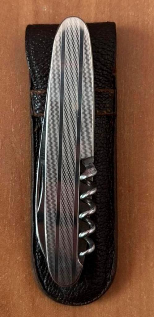 Zakmes, Caravans en Kamperen, Kampeergereedschap, Ophalen