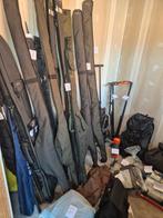 Allerlei visgerief te koop wegens sterfgeval, Watersport en Boten, Hengelsport | Algemeen, Ophalen, Zo goed als nieuw