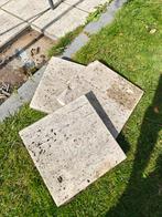 140 Terrastegels 40x40x4, Enlèvement, Tuiles de terrasse