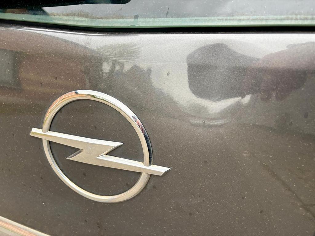 Opel Zafira 1.7CDTI, Cruise Control, Achat, 7 places, Boîte manuelle