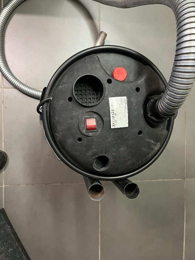 Aspirateur foyer, Jardin & Terrasse, Foyers de jardin, Enlèvement, Comme neuf