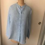 Linnen hemd H&M, maat 38, Kleding | Dames, Blouses en Tunieken, Ophalen of Verzenden, Zo goed als nieuw, Maat 38/40 (M)
