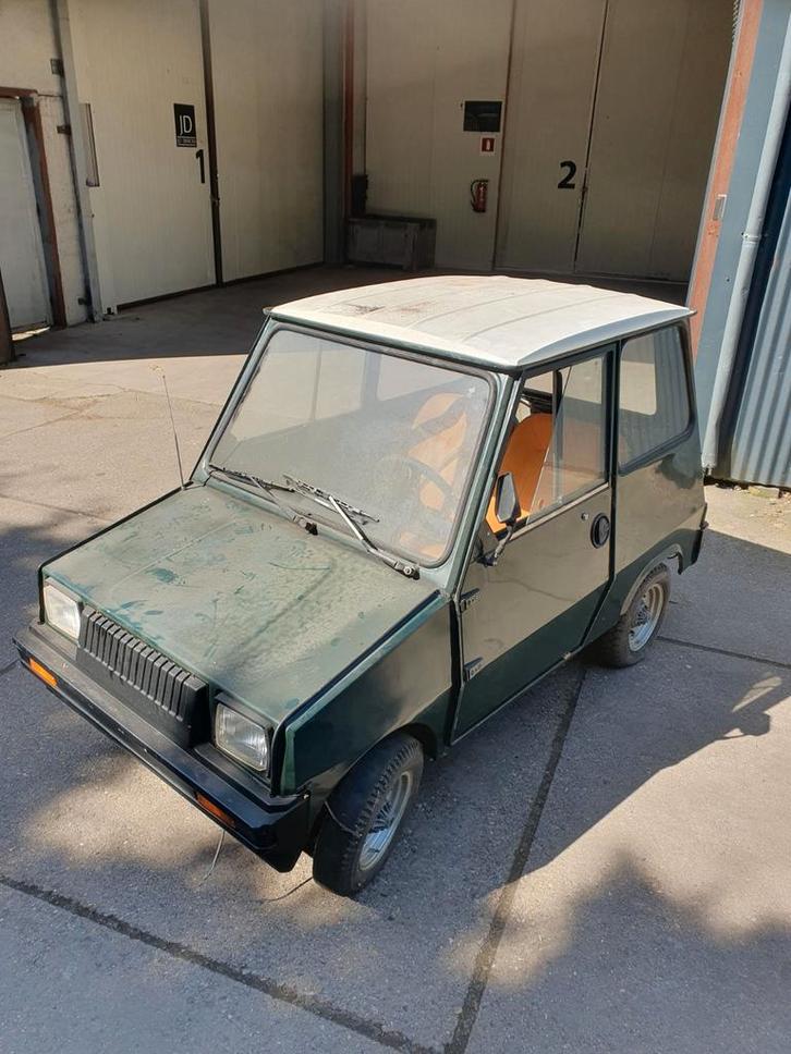 Casalini sulky, Auto's, Oldtimers, Particulier, Ophalen