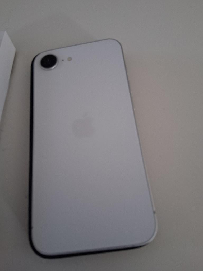 iPhone 16E, Télécoms, Téléphonie mobile | Apple iPhone, Comme neuf, Enlèvement, Sans abonnement, Sans simlock