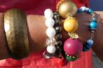 Set van 5 mooie armbanden, Ophalen of Verzenden, Zo goed als nieuw