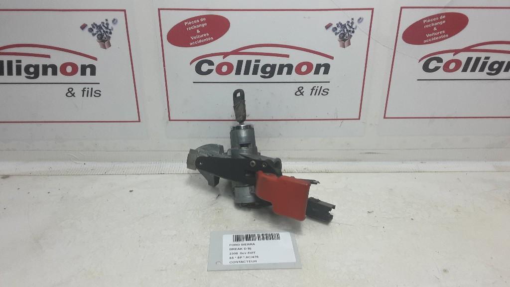 CONTACTSLOT Ford Sierra I (01-1982/01-1986) (83BB3675), Gebruikt, Mevr. I. Hauben, Ford, Rue de l'Espoir 34 34
4030  GRIVEGNÉE, BE