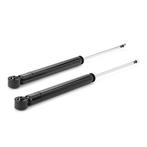 Audi A1 schokdemper Seat Ibiza Fabia Polo 9N schokdempers sc, Neuf, Seat, -, -