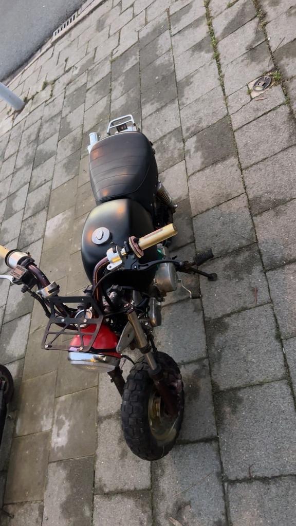 monkey ruilen tegen dax, Vélos & Vélomoteurs, Mini Bikes, Midi Bikes & Pit Bikes, Utilisé, Autres types, Enlèvement