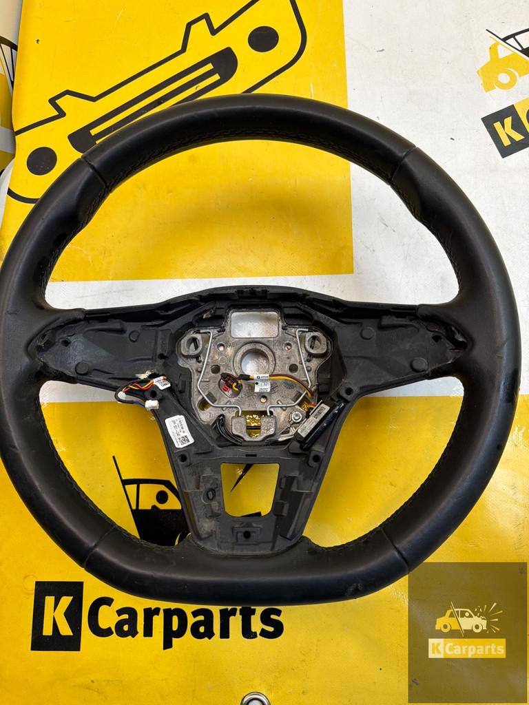 Volant VW Golf VIII GTI volant 2020+ 5H0959542C original, Volkswagen, Volkswagen AG, Vw@volkswagen.de, Utilisé