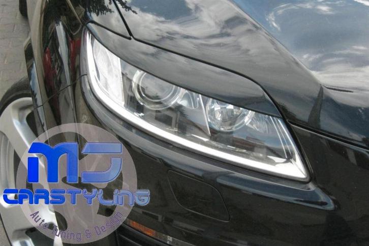 Audi Q7 4L – Koplampspoilers, Autos : Divers, Tuning & Styling, Enlèvement ou Envoi