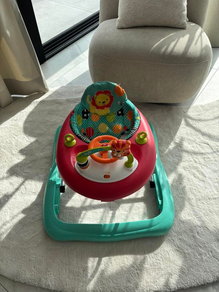 Loopwagen, Enlèvement, Comme neuf