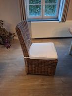 Eetkamerstoelen, Ophalen