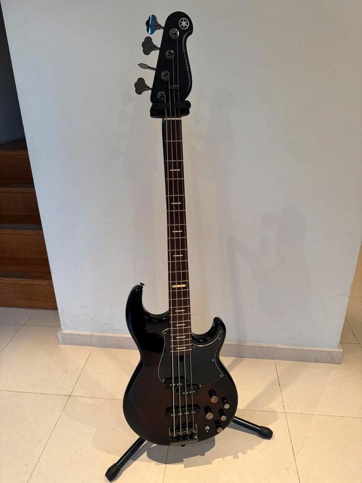 Yamaha BB734A Dark Coffee Sunburst, Muziek en Instrumenten, Snaarinstrumenten | Gitaren | Bas, Zo goed als nieuw, Ophalen