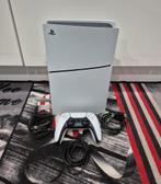 PlayStation 5 slim version digital parfait état, Enlèvement, Comme neuf, Playstation 5