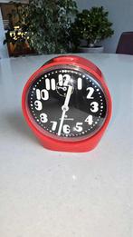 Réveil Junghans rouge Vintage Space age, Enlèvement