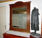 Miroir de cheminée, Enlèvement