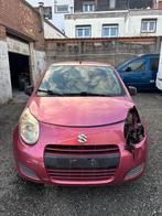 Suzuki Alto 2010 Lage prijs, professional of klusjesman!, Auto's, Suzuki, Euro 5, Stof, Overige kleuren, Bedrijf