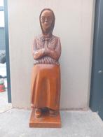 Femme en bois, Maison & Meubles, Accessoires pour la Maison | Statues de Bouddha, Enlèvement ou Envoi