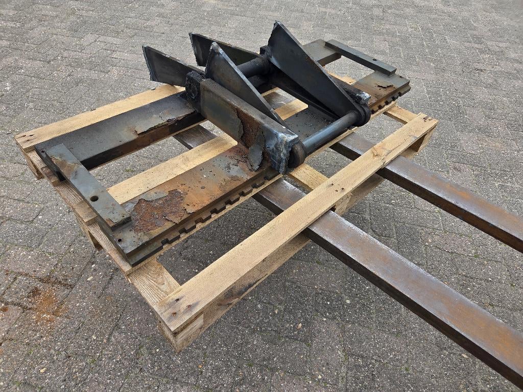 Vorkenbord Breed ca 1.25 meter, Ophalen, Zo goed als nieuw