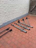 Porte bagage met opzet voor 3 fietsen, Ophalen, Gebruikt