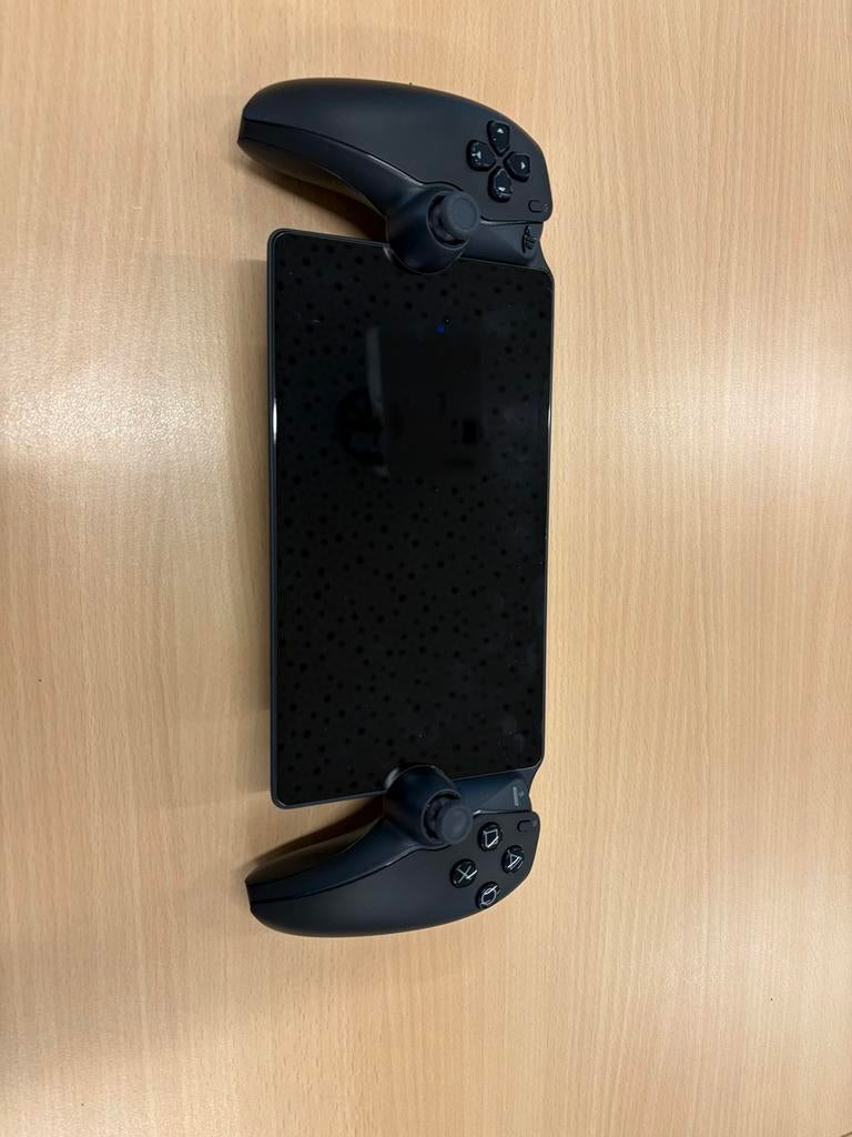 PS Portal zwart Sony Playstation, Ophalen, Zo goed als nieuw