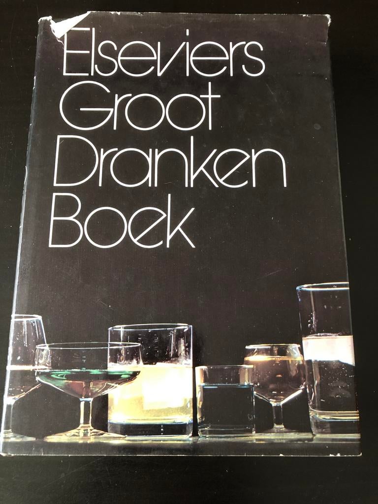 Internationaal handboek van de sterke drank, Ophalen, Gelezen, Overige onderwerpen