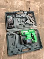 Perceuse sans fil Hitachi, Enlèvement ou Envoi, Utilisé, Perceuse