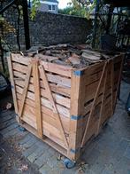 Brandhout, Enlèvement