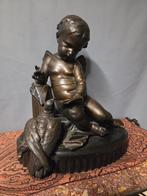 Gezocht antieke bronzen of marmeren beelden inboedels, Antiek en Kunst, Ophalen