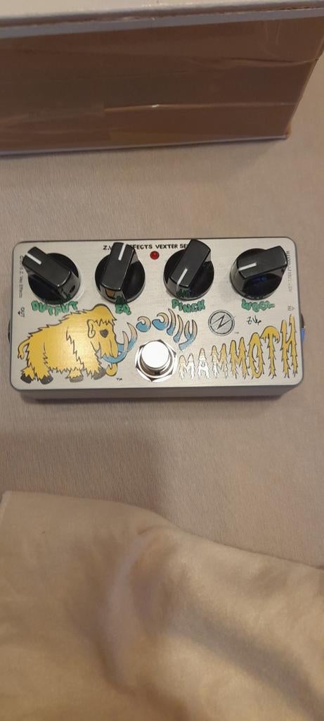 Effet basse, Musique & Instruments, Effets, Enlèvement