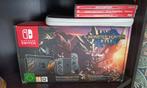 Édition Monster Hunter Rise pour Nintendo Switch, Consoles de jeu & Jeux vidéo, Consoles de jeu | Nintendo Switch, Switch 2019 Upgrade