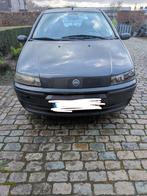 Fiat Punto, Auto's, Achterwielaandrijving, Zwart, Leder, Punto