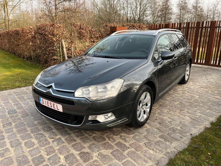 Citroën C5 Tourer 2.0 HDI / 159.787 km / Euro 5b, Auto's, Citroën, Bedrijf, Te koop, C5, ABS, Airbags, Airconditioning, Bluetooth