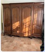 Grande garde robe en chene, Antiquités & Art, Enlèvement